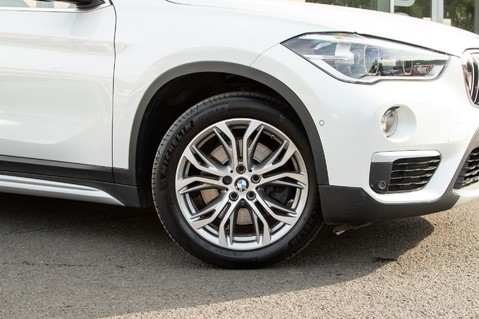 BMW X1 SDRIVE20I XLINE 3