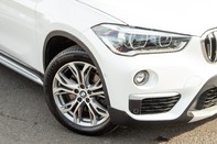 BMW X1 SDRIVE20I XLINE 4