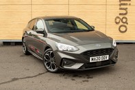 Ford Focus ST-LINE X 1