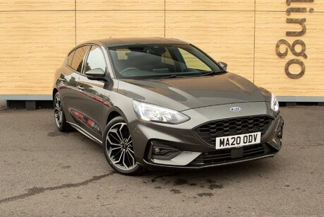 Ford Focus ST-LINE X