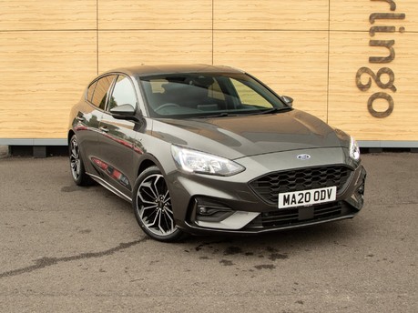 Ford Focus ST-LINE X