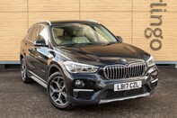 BMW X1 XDRIVE20D XLINE 1