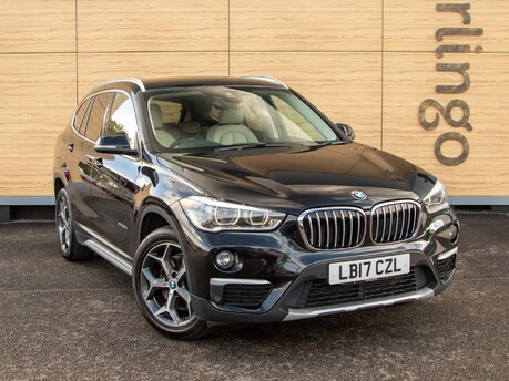 BMW X1 XDRIVE20D XLINE