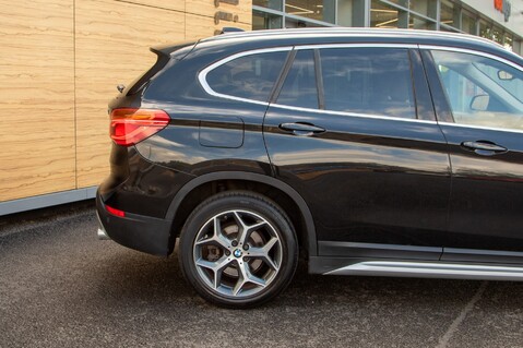 BMW X1 XDRIVE20D XLINE 11