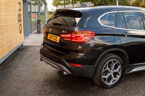 BMW X1 XDRIVE20D XLINE 10