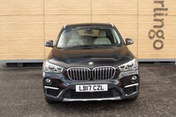 BMW X1 XDRIVE20D XLINE 7