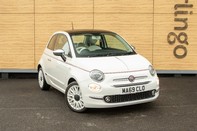 Fiat 500 DOLCEVITA 1