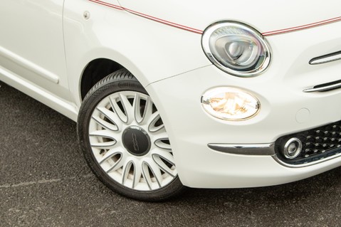 Fiat 500 DOLCEVITA 3