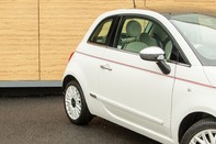 Fiat 500 DOLCEVITA 9