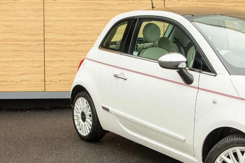 Fiat 500 DOLCEVITA 9