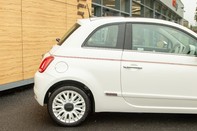 Fiat 500 DOLCEVITA 11