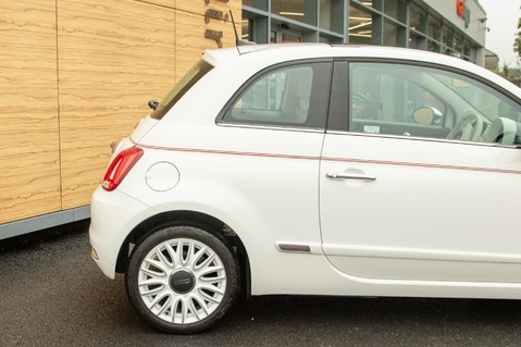 Fiat 500 DOLCEVITA 11