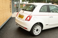 Fiat 500 DOLCEVITA 10