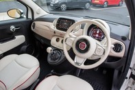 Fiat 500 DOLCEVITA 4