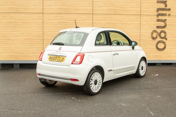 Fiat 500 DOLCEVITA