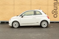 Fiat 500 DOLCEVITA 16