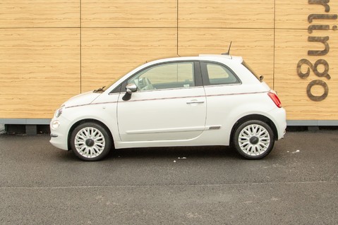 Fiat 500 DOLCEVITA 16