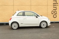 Fiat 500 DOLCEVITA 15