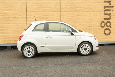 Fiat 500 DOLCEVITA 15