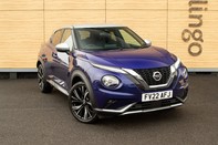 Nissan Juke DIG-T TEKNA PLUS DCT 1