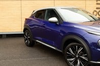 Nissan Juke DIG-T TEKNA PLUS DCT 9