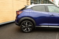 Nissan Juke DIG-T TEKNA PLUS DCT 11