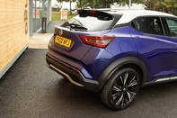 Nissan Juke DIG-T TEKNA PLUS DCT 10