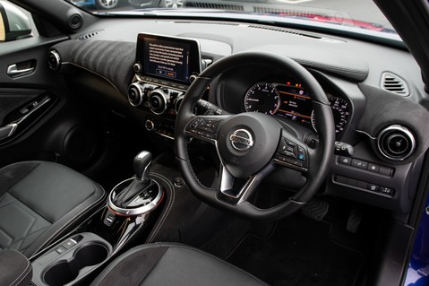 Nissan Juke DIG-T TEKNA PLUS DCT 4