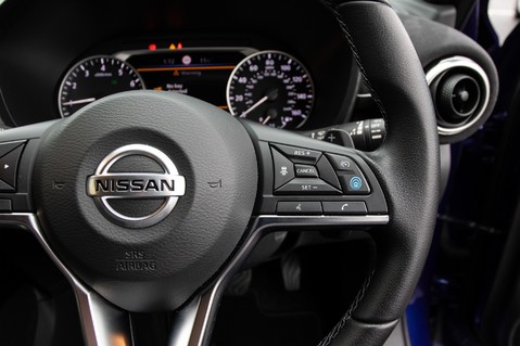 Nissan Juke DIG-T TEKNA PLUS DCT 22