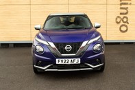 Nissan Juke DIG-T TEKNA PLUS DCT 7