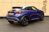 Nissan Juke DIG-T TEKNA PLUS DCT 5