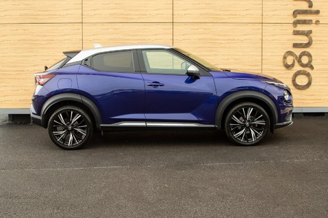 Nissan Juke DIG-T TEKNA PLUS DCT 15