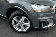 Audi Q2 TFSI SPORT 3