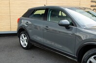 Audi Q2 TFSI SPORT 8