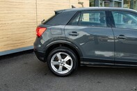 Audi Q2 TFSI SPORT 10