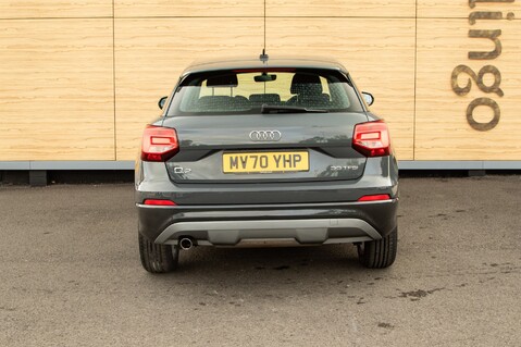 Audi Q2 TFSI SPORT 7