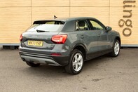 Audi Q2 TFSI SPORT 4