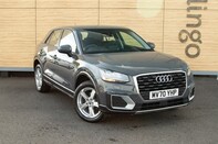 Audi Q2 TFSI SPORT 1