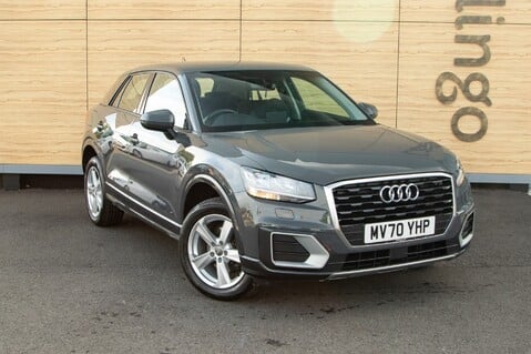 Audi Q2 TFSI SPORT 1