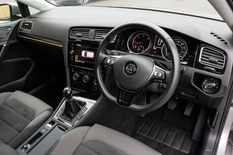 Volkswagen Golf GT TDI