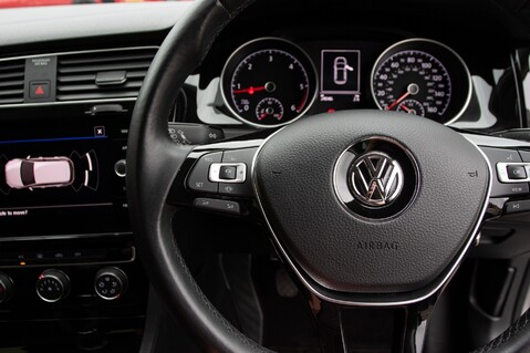 Volkswagen Golf GT TDI 21