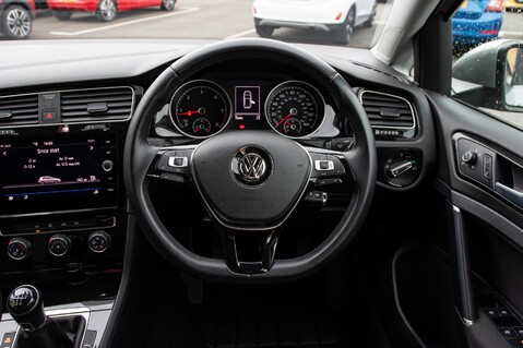 Volkswagen Golf GT TDI 23