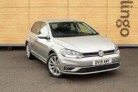 Volkswagen Golf GT TDI 1