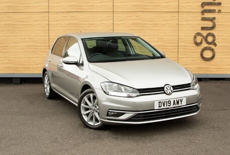 Volkswagen Golf GT TDI