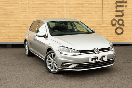 Volkswagen Golf GT TDI