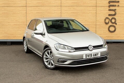 Volkswagen Golf GT TDI 1