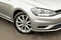 Volkswagen Golf GT TDI 3