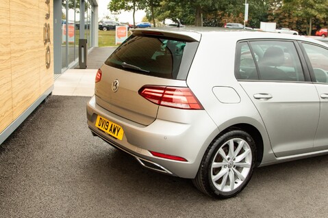 Volkswagen Golf GT TDI 10