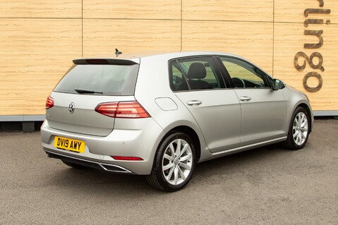 Volkswagen Golf GT TDI 4