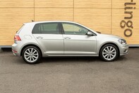 Volkswagen Golf GT TDI 15